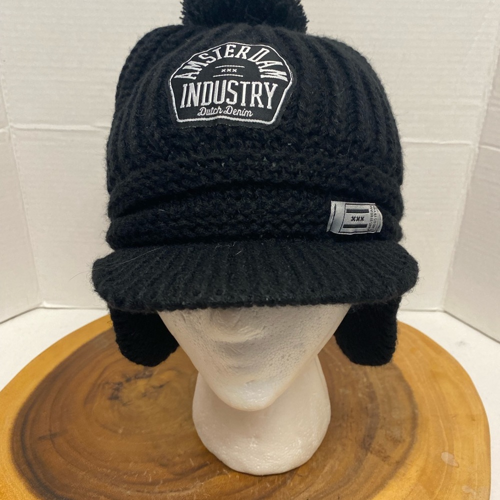 Amsterdam Industry Knit Beanie